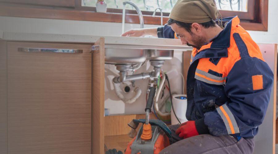 Local annual plumbing maintenance in Mountain Grove, MO